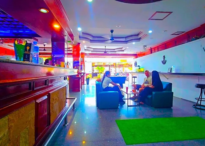Hack Patong Beach Hotel